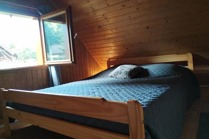 Chalet Bord de lac in Moux-en-Morvan, Settons-See