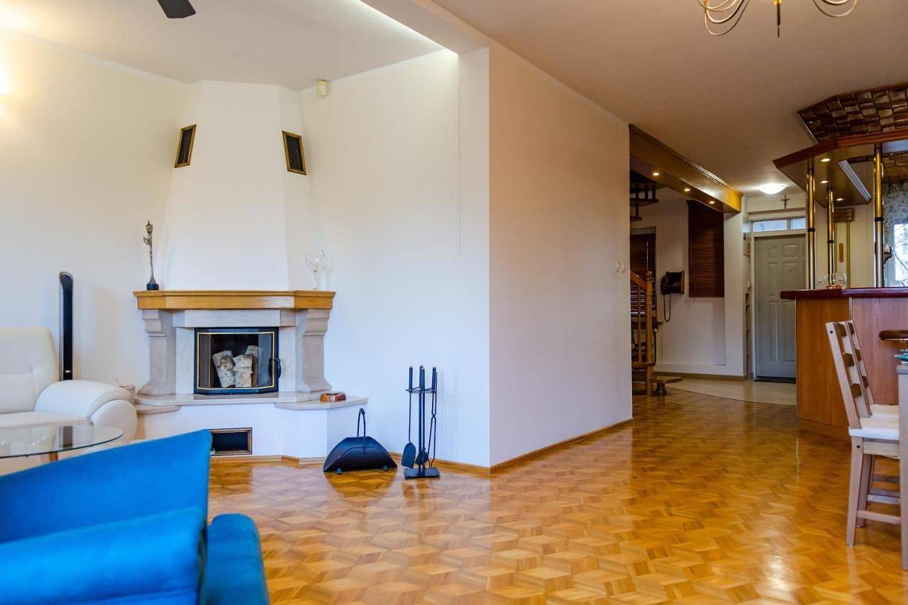 Cały apartament, Apartament wakacyjny dla 9 osób in Płock, Mazowsze