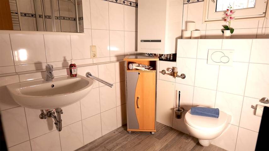Chalet für 5 Personen, mit Sauna und Ausblick sowie Terrasse in der Eifel - 2