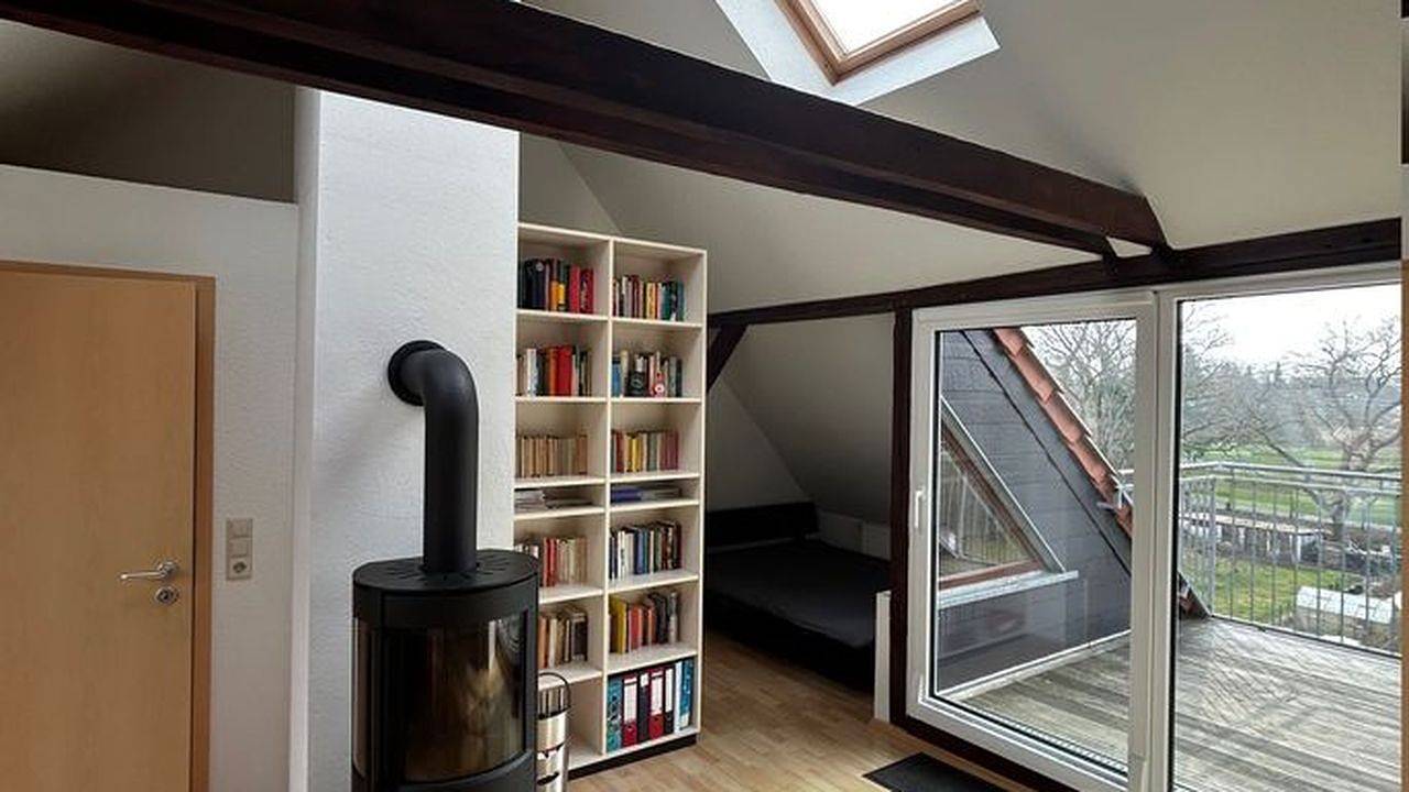 Ganze Ferienwohnung, Ferienwohnung für 3 Personen (33 m²) in Markkleeberg in Markkleeberg, Leipziger Neuseenland