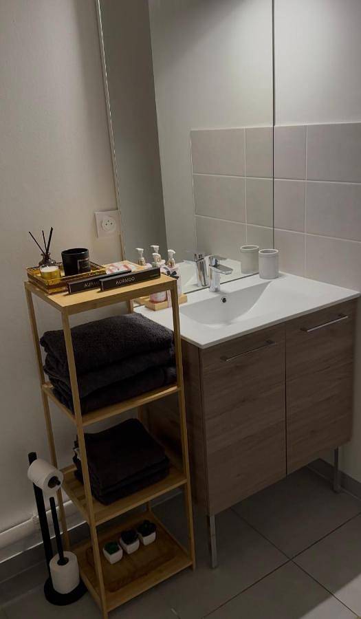 Gîte pour 3 personnes, avec balcon à Ostwald - 4