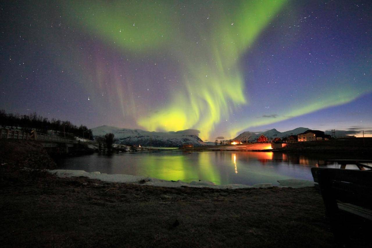 Solheim Fritidsgård in Lyngen