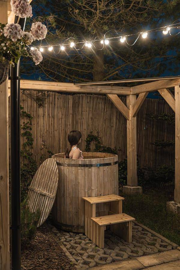 Location de vacances pour 28 personnes, avec jardin ainsi que sauna et vue à Poronin - 3