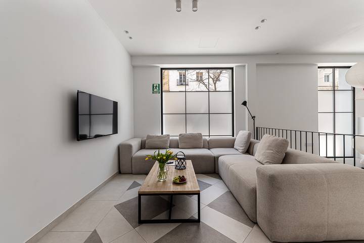 Gîte pour 2 personnes, avec terrasse et jardin à Madrid - 3