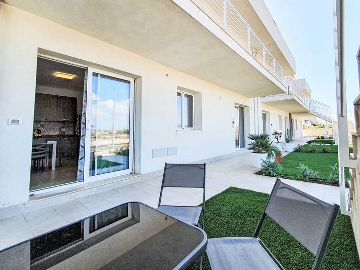 Gîte pour 4 personnes, avec terrasse à Marzamemi - 2