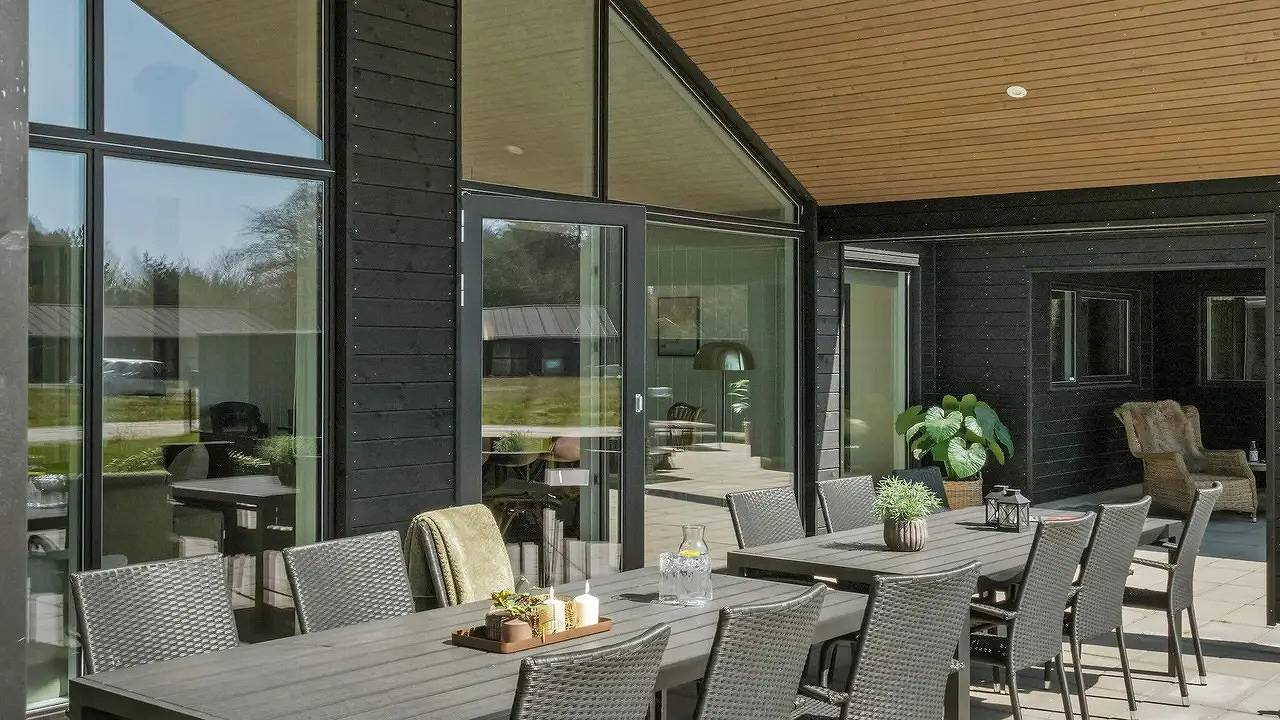 Ferienhaus für 16 Personen (225 m²) in Aakirkeby in Vestre Sømark, Pedersker