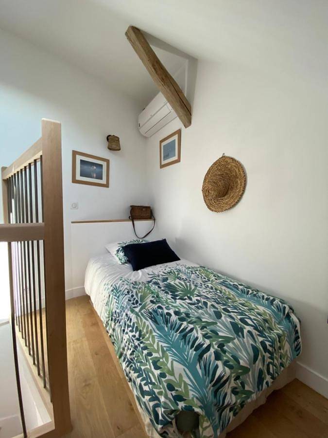 Gîte pour 3 personnes, avec jardin à Saint-Branchs - 2