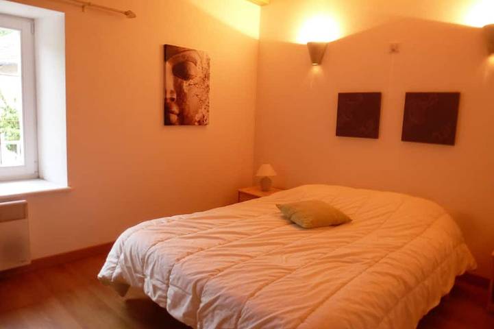 Gîte pour 11 personnes, avec jardin et terrasse à Remiremont - 2