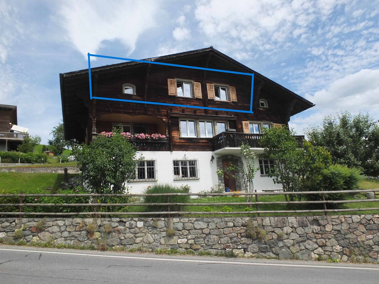 Ganze Ferienwohnung, Ferienwohnung Canossa, Brigels - 3 Zimmer Ferienwohnung für max. 4 Pers. in Brigels, Alpenarena