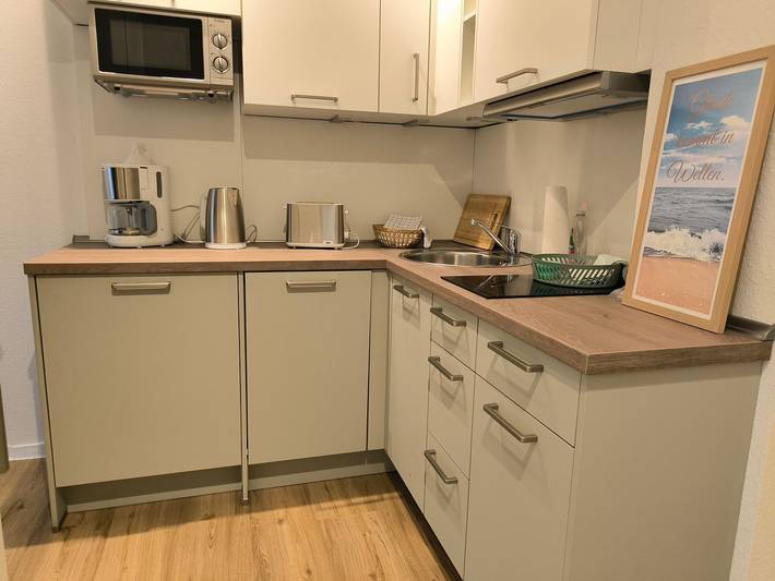 Ferienwohnung für 3 Personen auf Langeoog - 3