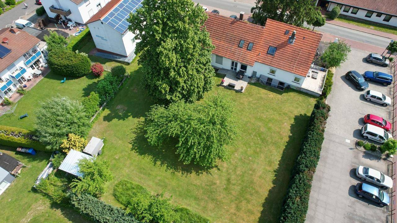 Ganze Wohnung, One-Bedroom Apartment in Reinhardshausen, Bad Wildungen