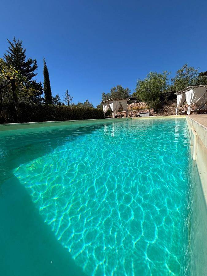 Villa per 6 persone, con Terrazza e Giardino nonché Piscina e Panorama a Porto Santo Stefano