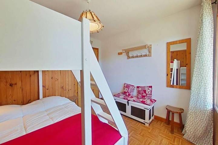 Ganze Wohnung, 2te Etage, blick skipisten, balkon, fernseher, 31m², Le Grand Bornand in Le Grand-Bornand, Annecy und Umgebung