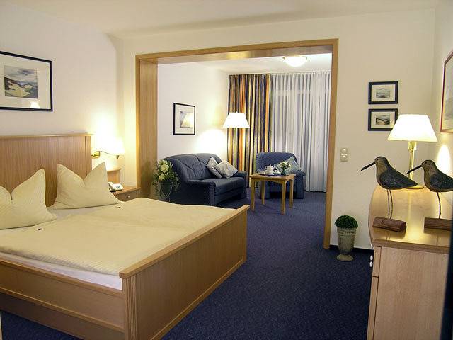 Hotel für 2 Personen, mit Garten in Horumersiel - 2