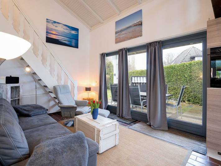 Ferienhaus für 5 Personen, mit Terrasse und Garten, kinderfreundlich in Niendorf - 3