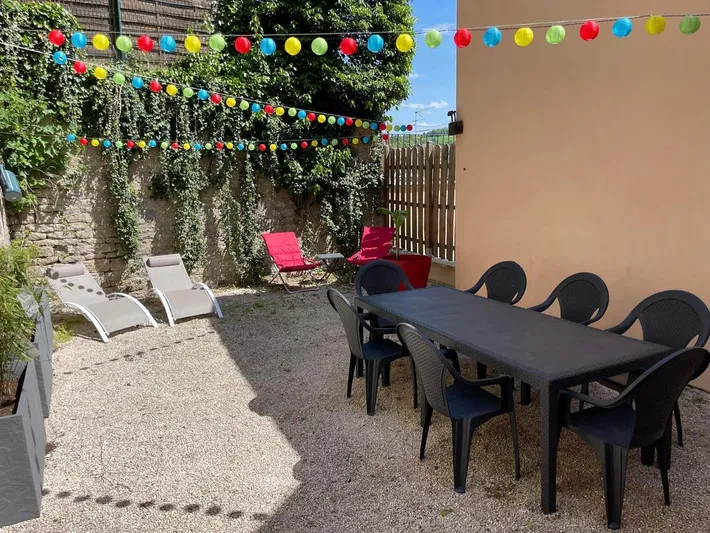 Casa de vacaciones para 7 personas, con vistas y terraza, Se admiten mascotas - 1