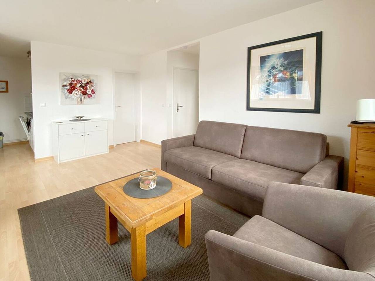 Ganze Ferienwohnung, Halemdüür 33, App. 3 - Halemdüür 33, App. 3 in Westerland, Sylt (Gemeinde)