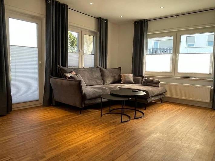 Ferienwohnung für 5 Personen, mit Ausblick und Balkon in Rock am Ring - 4