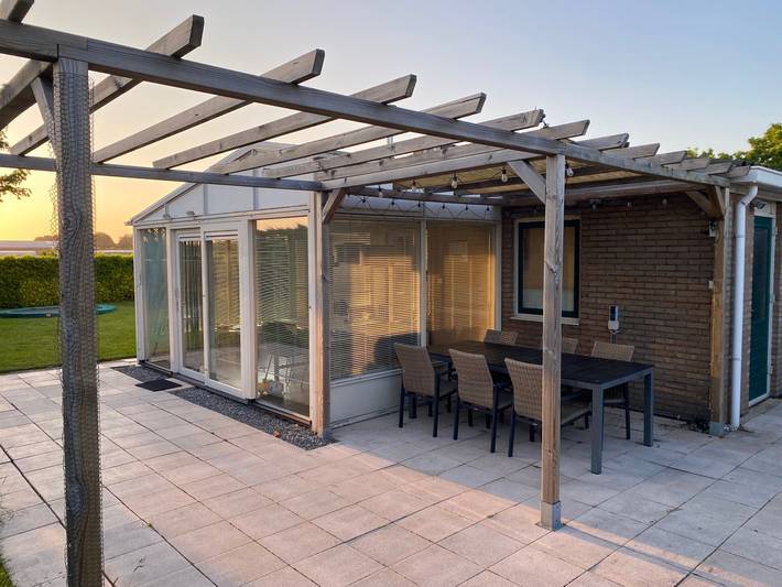 Ferienhaus für 6 Personen, mit Garten und Terrasse