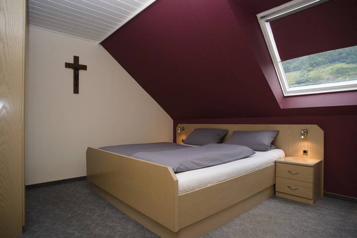 Ferienwohnung für 2 Personen, mit Garten und Terrasse in Zell Stadt (Mosel) - 4