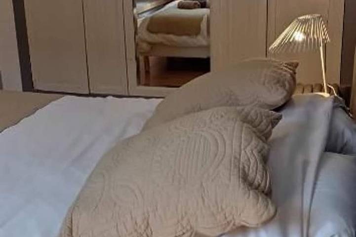 Gîte pour 6 personnes, avec jardin à Messas - 3