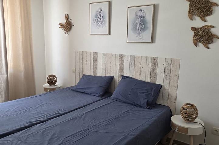 Apartamento entero, Apartamento-Baño privado con bañera-Confortable-Terraza-L'Appart in L'Aiguillon-sur-Mer, L'Aiguillon-la-Presqu'île