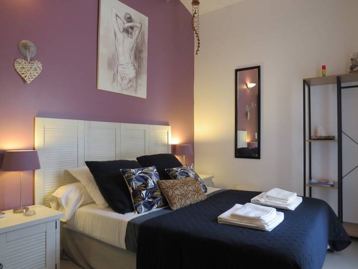 Location de vacances pour 2 personnes, avec jardin et piscine à Nîmes - 2