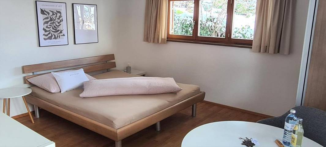 Gîte pour 2 personnes, avec vue ainsi que jardin et terrasse à Dornbirn - 2