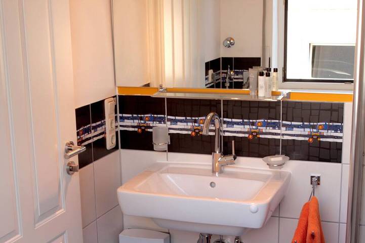 Ferienwohnung für 4 Personen, mit Terrasse und Garten in Trier - 4