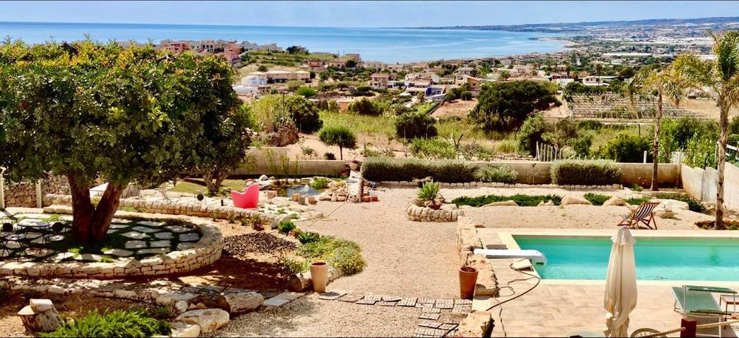 Location de vacances pour 10 personnes, avec Balcon et Terrasse ainsi que Jardin et Piscine à Cava d'Aliga - 2