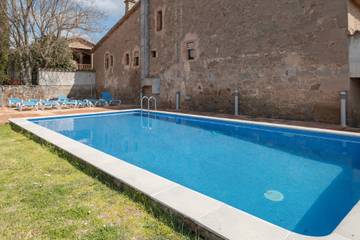 Casa Rural para 18 Personas en Sagás, Provincia de Barcelona, Foto 2