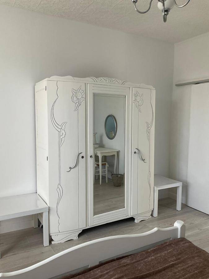 Double Room with Garden View in Saint-Pierre-du-Chemin, Fontenay-le-Comte