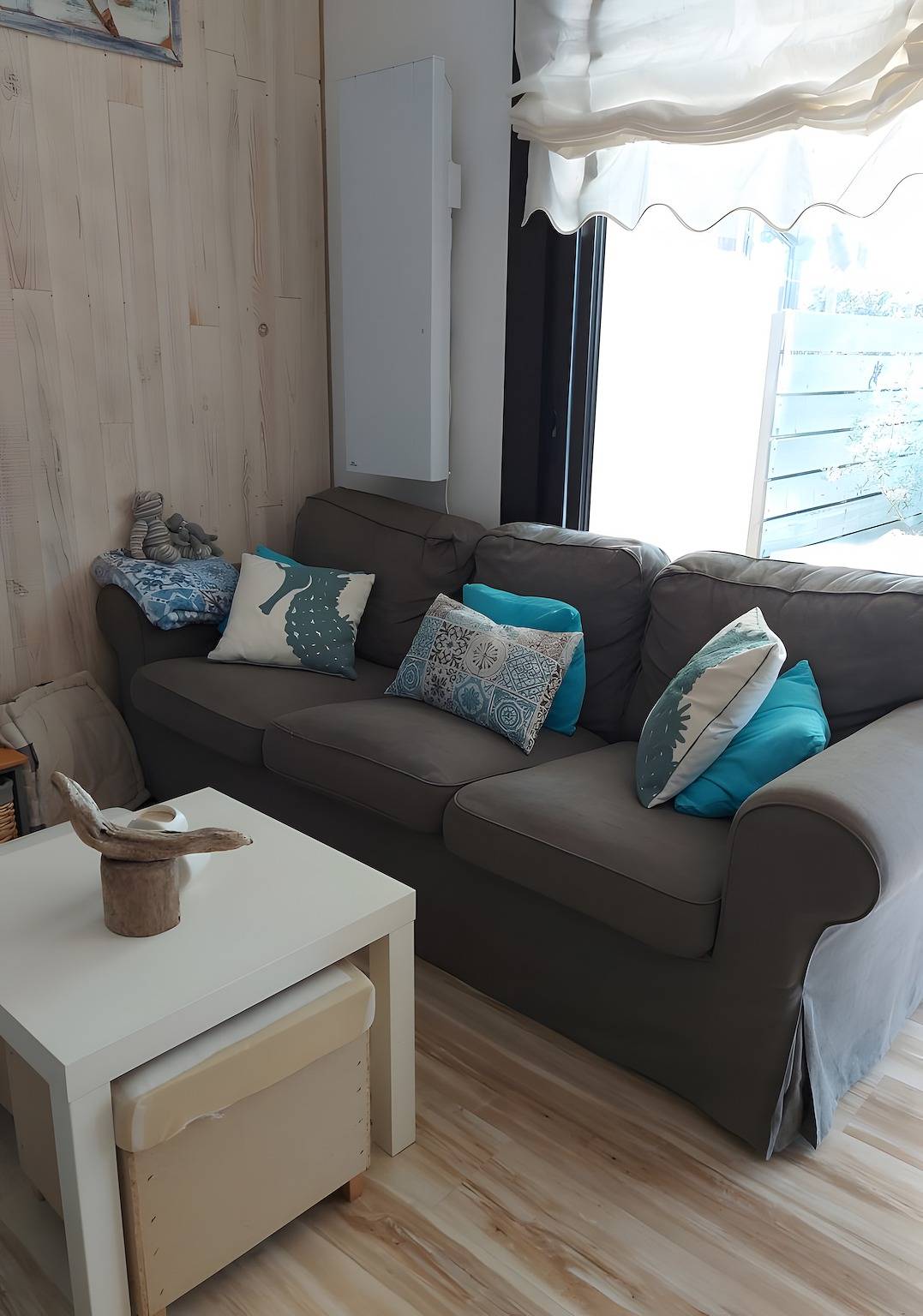 Ferienhaus „Petite Villa am Meer“ mit privater Terrasse und Garten in Soulac-sur-Mer, Lesparre-Médoc und Umgebung