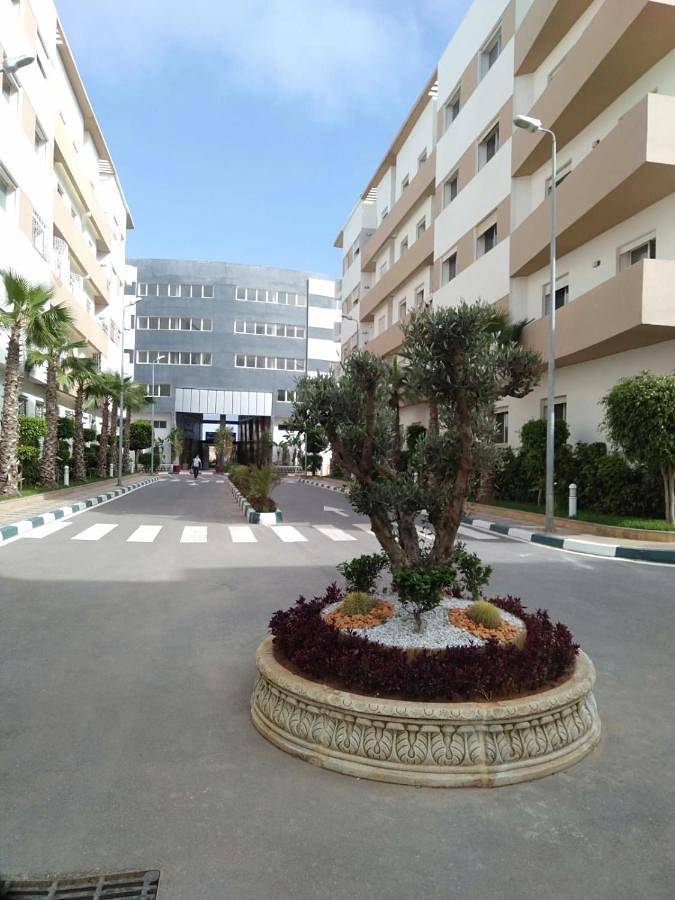 Appartement de vacances pour 4 personnes, avec terrasse et vue - 1