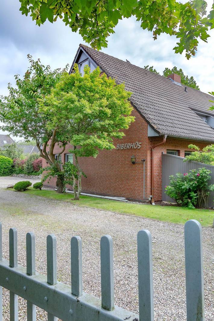 Ganze Wohnung, Ferienwohnung "Biberhüs Og" in Archsum für bis zu 4 Personen in Sylt-Ost, Sylt (Gemeinde)