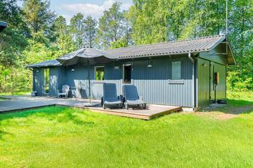 Ferienhaus für 4 Personen, mit Haustier in Houstrup Strand