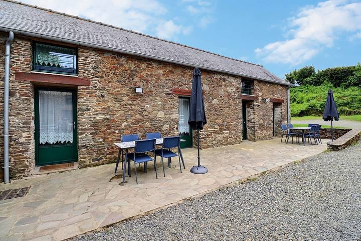 Gîte pour 3 personnes, avec terrasse à Saint-Méloir-des-Ondes - 4