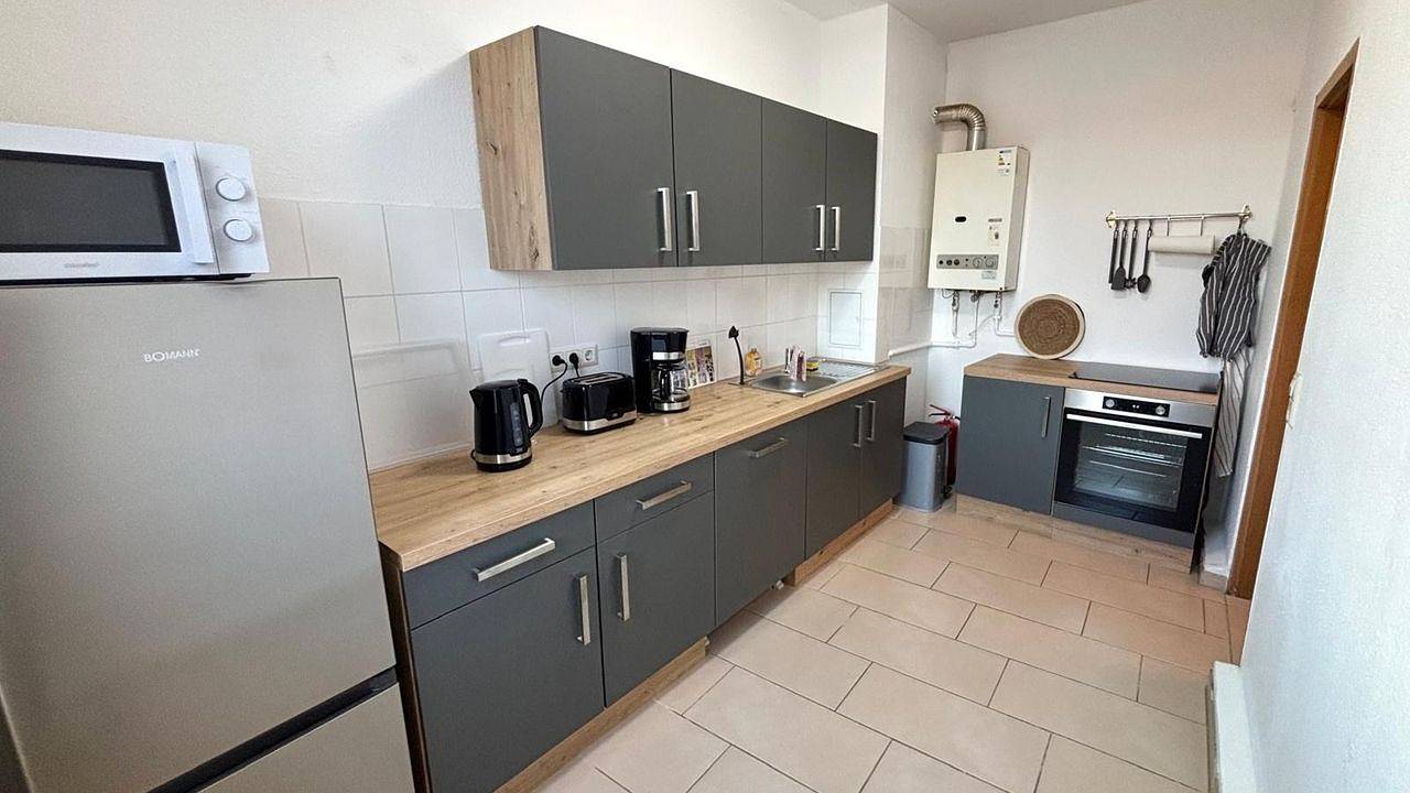 Ganze Ferienwohnung, Ferienwohnung für 4 Personen (75 m²) in Stadt Stendal in Stendal, Stendal und Umgebung