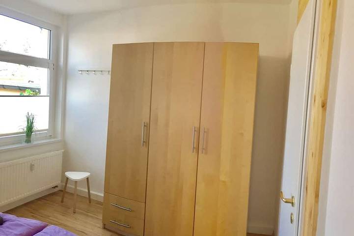 Ferienwohnung für 4 Personen, mit Garten in Cotta - 4