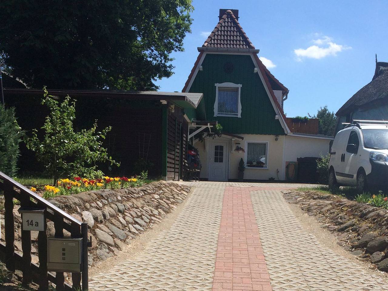 Vakantieappartement voor 2 Personen in Born a. Darß, Born auf dem Darß