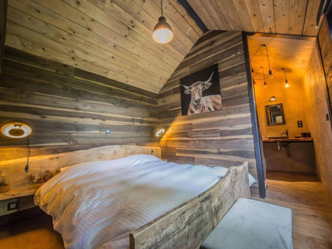 Luxury chalet with outdoor spa & rural location in Ferrières (Liège), Liège region