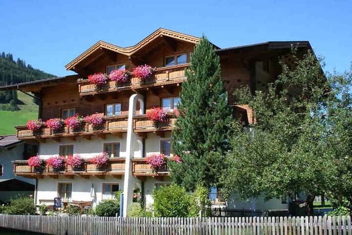 Ferienwohnung für 4 Personen, mit Sauna und Garten sowie Terrasse - 1