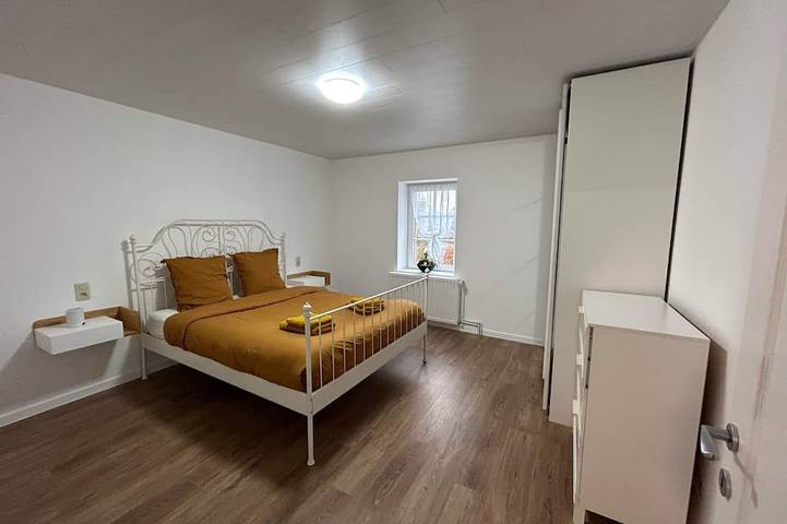 Location de vacances pour 7 personnes, avec jardin, animaux acceptés à Herbeumont - 2