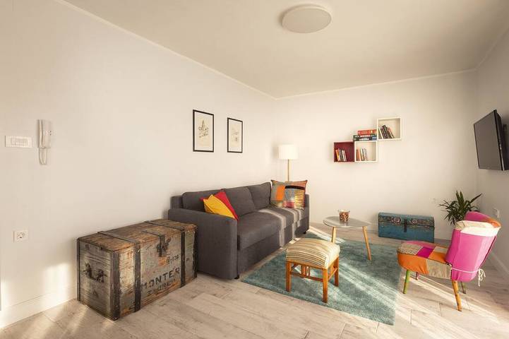 Ferienwohnung für 4 Personen in Rijeka