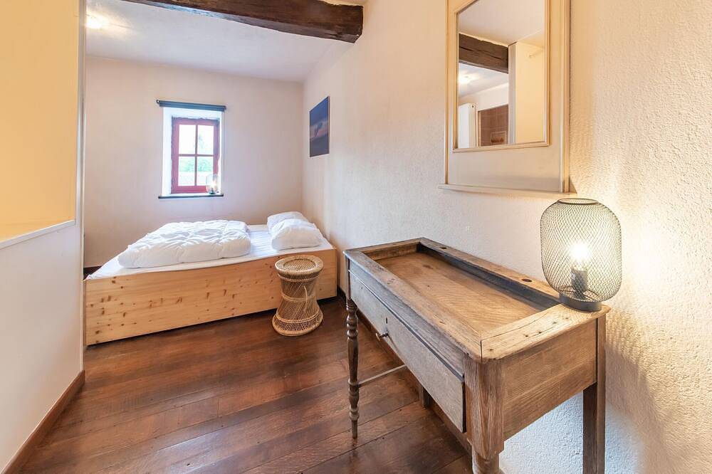 Vakantiehuis in Melreux-Hotton met sauna in Hotton, Provincie Luxemburg