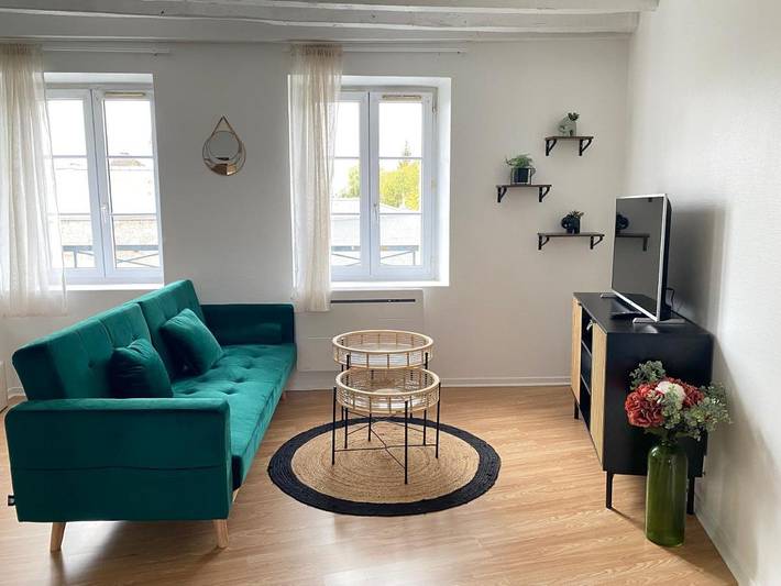 Gîte pour 4 personnes à Étampes - 2