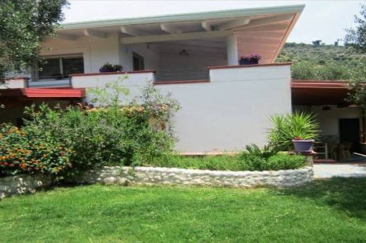 Maison de vacances tordilupo "celeste" in Mattinata, Gargano