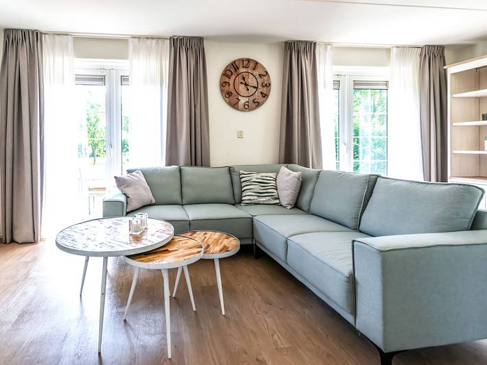 Ferienhaus für 6 Personen, mit Sauna und Terrasse sowie Garten in Hellevoetsluis - 2