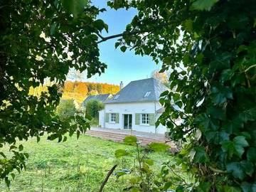 Gîte pour 4 personnes, avec jardin et terrasse à Lyons-la-Forêt