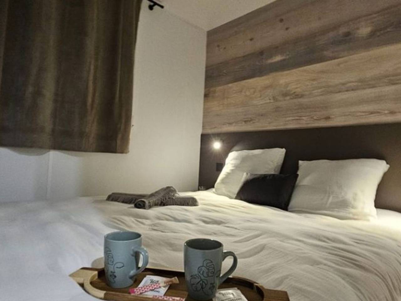 Komfort-Mobilheim für 4 Personen in Pamiers in Pamiers, Ariège